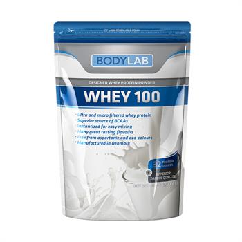 Bodylab Whey 100 - 1 kg.