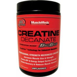 Musclemeds Creatine Decanate - 300 G