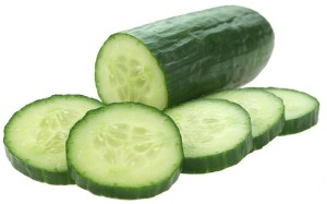 kalorier agurk