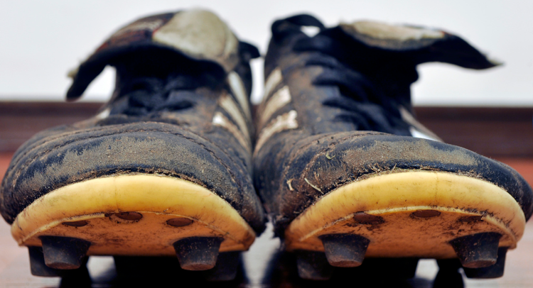 Intervenere depositum Forbedring Pleje af fodboldstøvler - sådan plejer du dine fodboldstøvler!