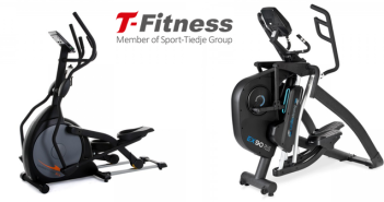 Crosstrainere fra T-fitness – Se de bedste modeller her