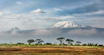 rejser til kilimanjaro