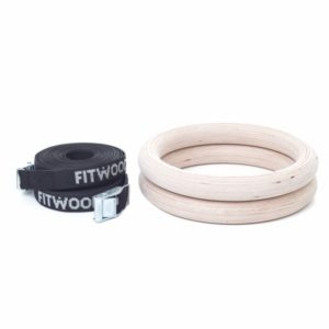 Fitwood gym rings