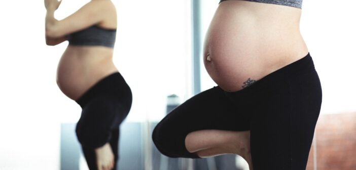 gravid træning