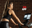 ICG cykel app