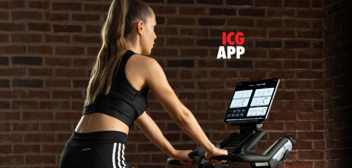 Grundig introduktion til ICG cykel appen til din ICG indoor bike træning