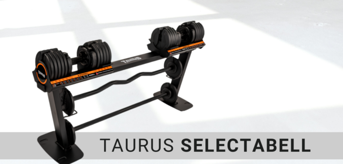 Taurus Selectabell – helkropstræning med ét enkelt sæt vægte!