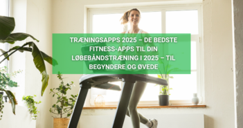 Beskyttet: Træningsapps 2025 – De bedste fitness-apps til din løbebåndstræning i 2025 – for begyndere og øvede Kvinde træner på løbebånd i hjemmet med fokus på de bedste træningsapps til løbebåndstræning i 2025.