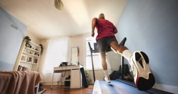 Løbetræning på løbebånd: En effektiv vej til halvmarathonformen