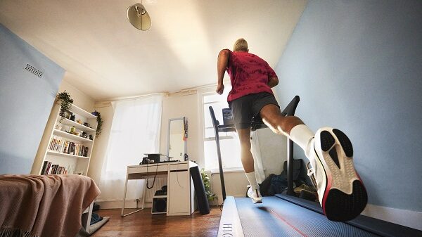Løbetræning på løbebånd: En effektiv vej til halvmarathonformen